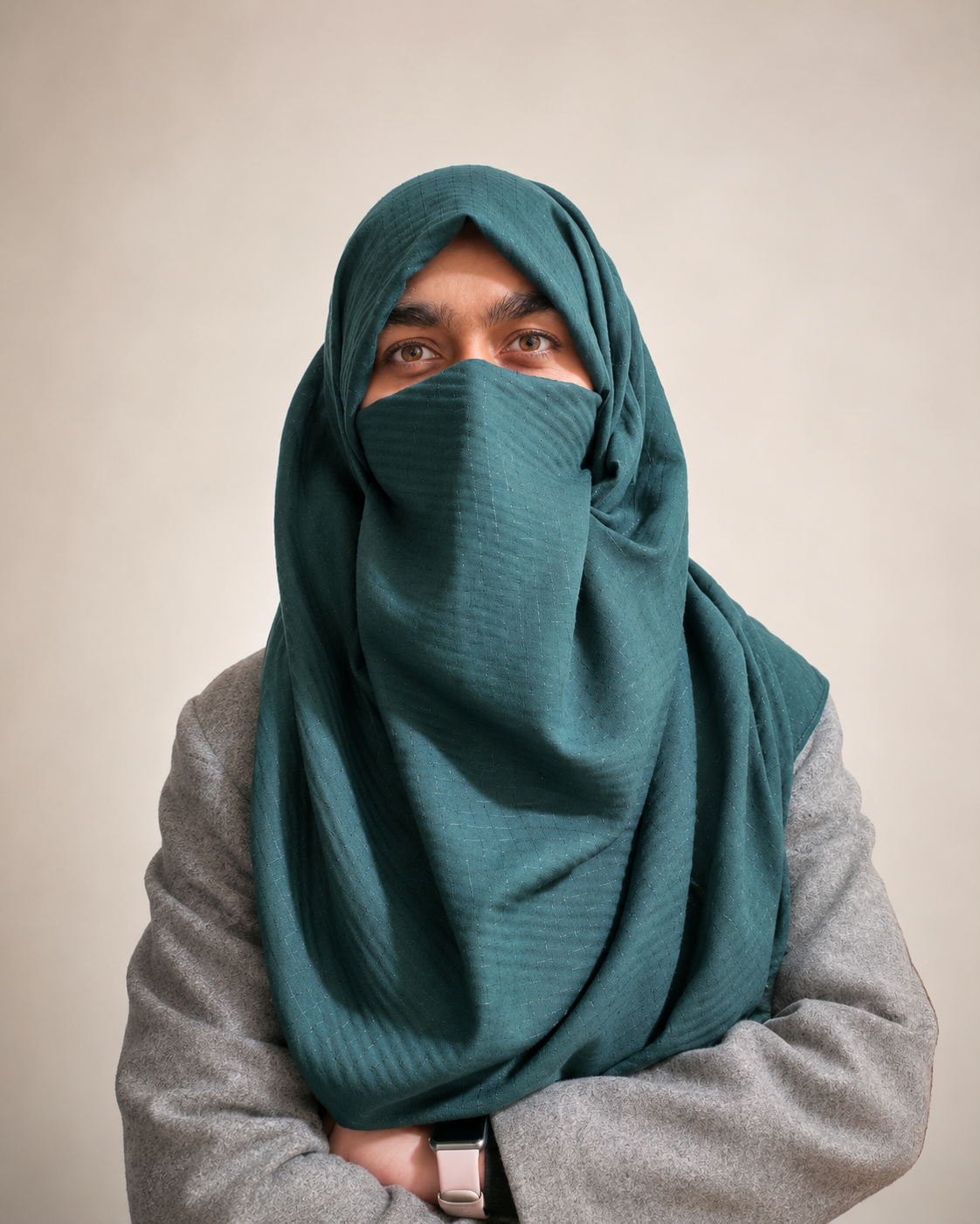 Rahma in a calm coaching setting