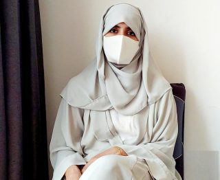 Aysha Ahmad